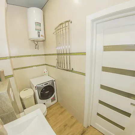 Arkadiya Hills Family Apartman Odessza